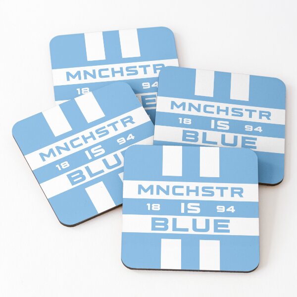 Item preview, Manchester Is Blue designed and sold by abihooper.