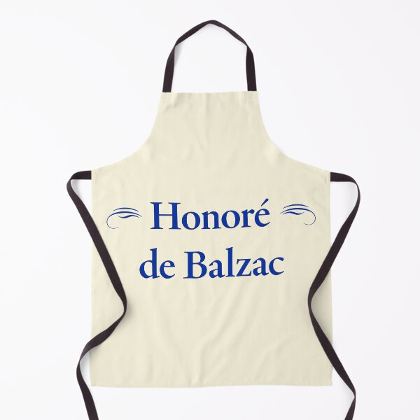 Item preview, Honoré de Balzac, French Novelist and Playwright, Classic Literature designed and sold by CharlottePlaceArt.
