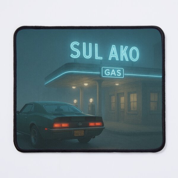 Item preview, Foggy night designed and sold by Tony Vazquez.