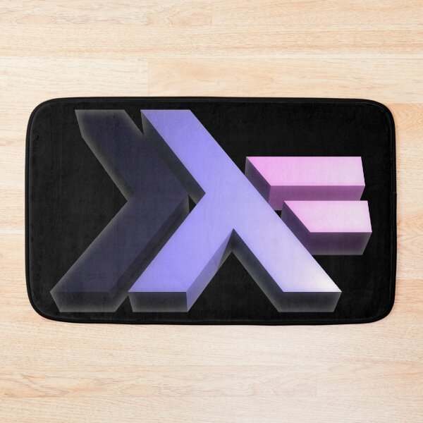 Item preview, Haskell  designed and sold by skoolsarecool.