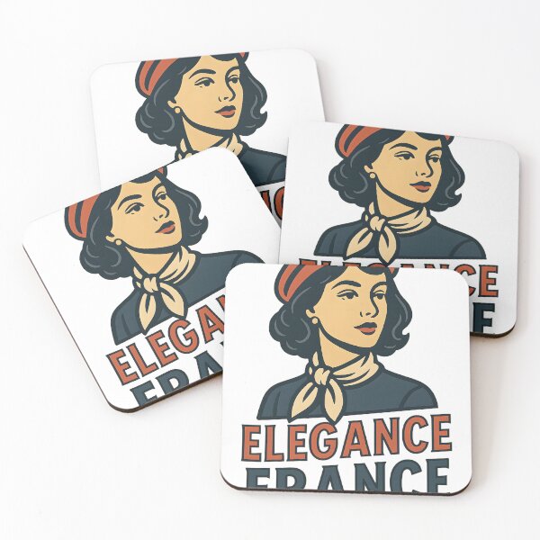 Item preview, French Elegance Illustration designed and sold by DanielULaN Artworks.
