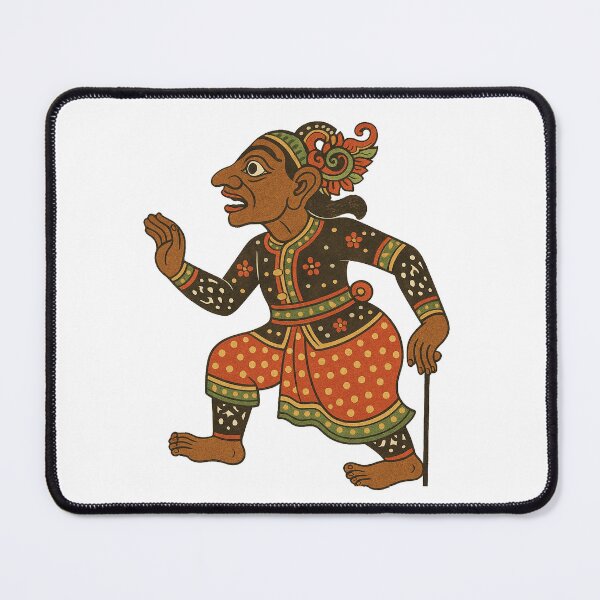 Item preview, Traditional Balinese Dance Illustration designed and sold by jomjamhi.