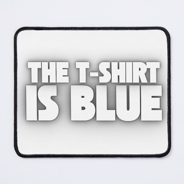 Item preview, The T-shirt is blue designed and sold by Sasitee.