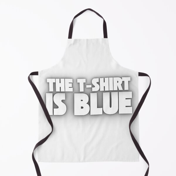 Item preview, The T-shirt is blue designed and sold by Sasitee.