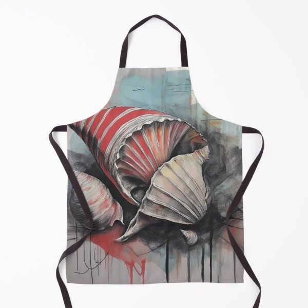 Item preview, Bahamas Shell Symphony: A Sketch Collection; No. 007 designed and sold by GAKStudio.