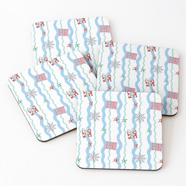 Item preview, Pastel Abstract Brushstroke Pattern designed and sold by nuteling.