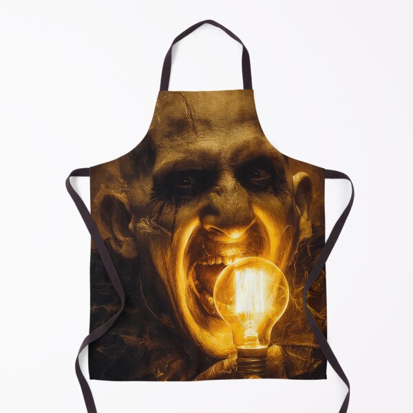 Item preview, Uncle Lightbulb designed and sold by MatrixTattoo.