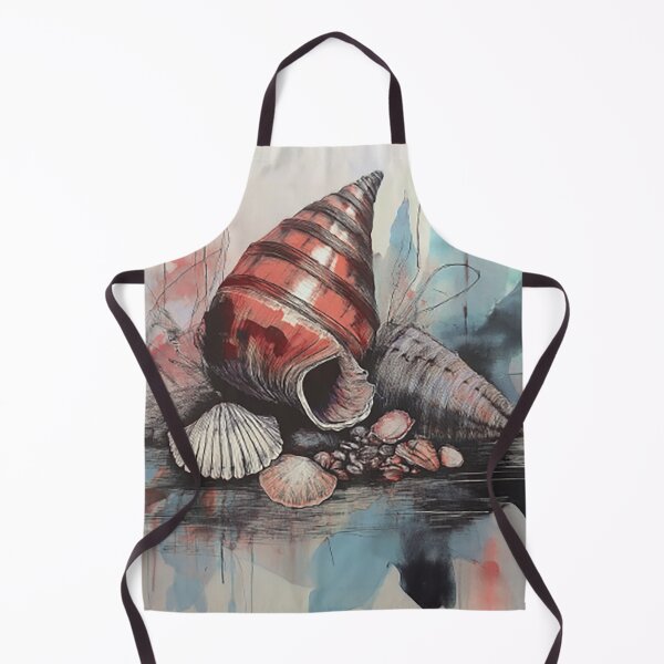 Item preview, Bahamas Shell Symphony: A Sketch Collection; No. 008 designed and sold by GAKStudio.