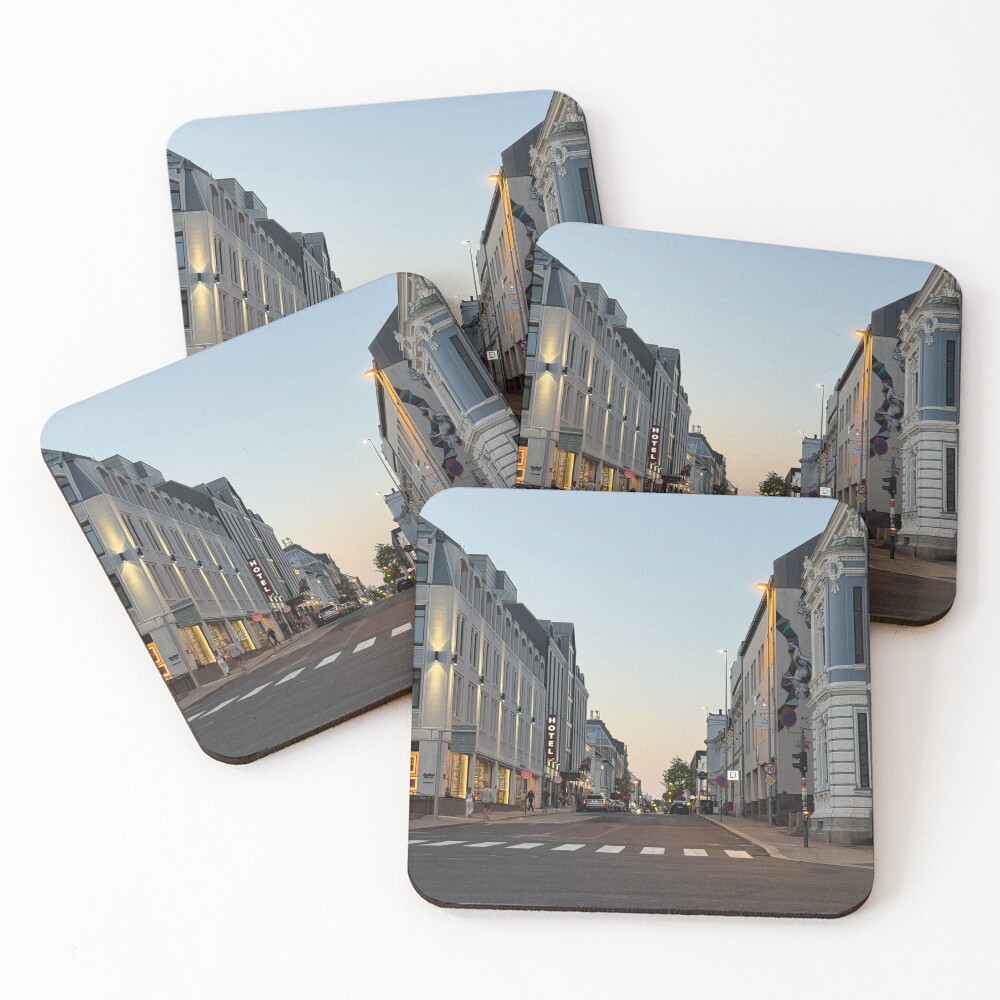 Item preview, Coasters (Set of 4) designed and sold by Studio-Ina.