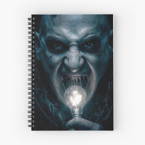 Item preview, Lightbulb Guy designed and sold by MatrixTattoo.