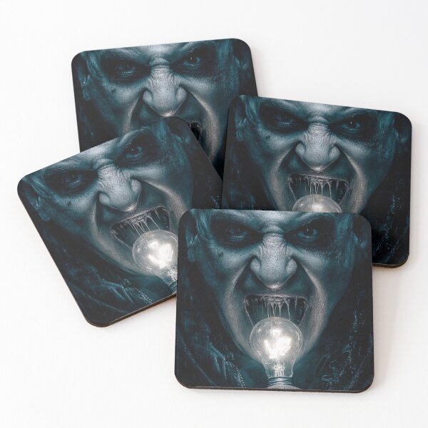 Item preview, Lightbulb Guy designed and sold by MatrixTattoo.