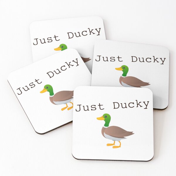 Item preview, Just Ducky designed and sold by FriedyArt.