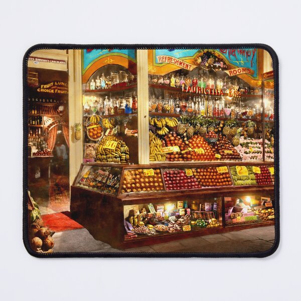 Item preview, Store - Grocery - Lauricella Brothers 1896 designed and sold by Mike Savad Photography.