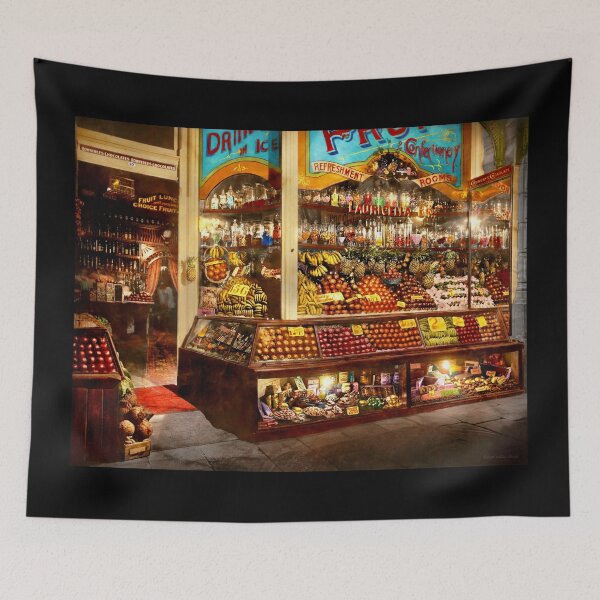 Item preview, Store - Grocery - Lauricella Brothers 1896 designed and sold by Mike Savad Photography.