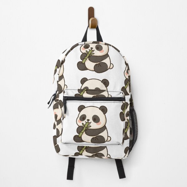 Item preview, Cute Panda with Bamboo designed and sold by The-Radiologist.