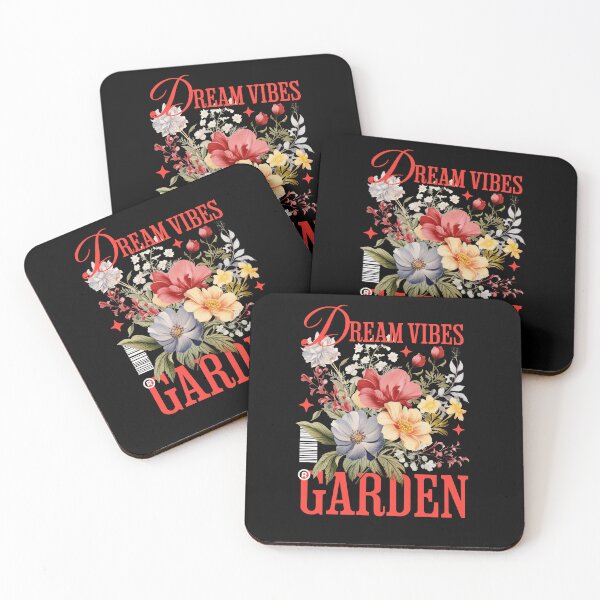Item preview, Dream Vibes Garden Floral Art designed and sold by HasHs.