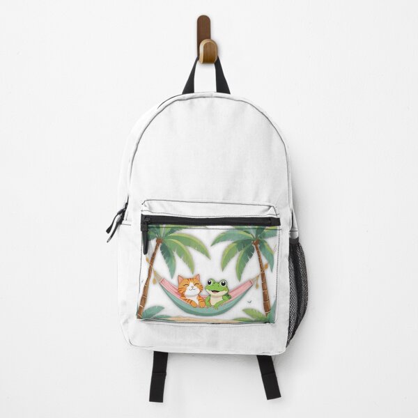 Item preview, Tropical Hammock Vibes designed and sold by sakharumoowan08.