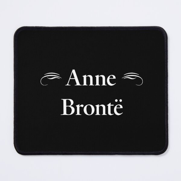 Item preview, Anne Bronte, English Novelist and Poet, Classic Literature designed and sold by CharlottePlaceArt.