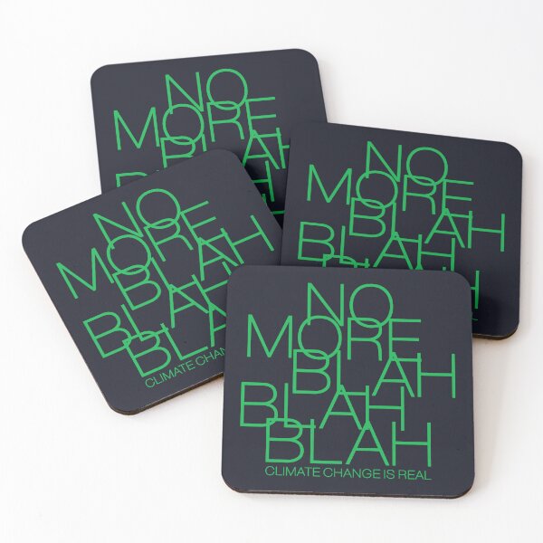 Item preview, No more blah blah blah designed and sold by Yanmos.