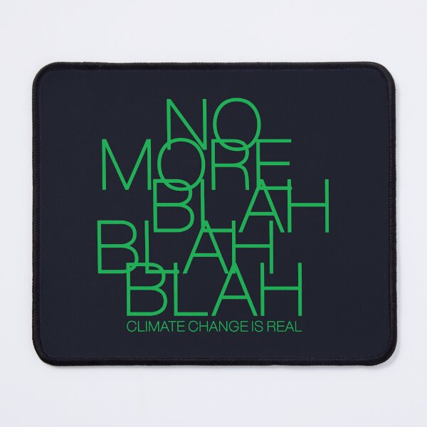 Item preview, No more blah blah blah designed and sold by Yanmos.