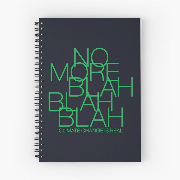 Item preview, No more blah blah blah designed and sold by Yanmos.