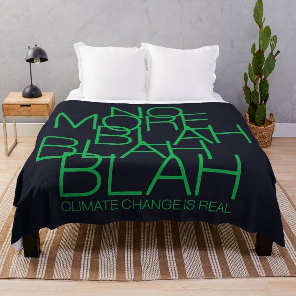 Item preview, No more blah blah blah designed and sold by Yanmos.