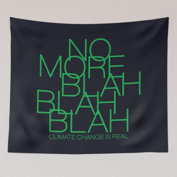 Item preview, No more blah blah blah designed and sold by Yanmos.