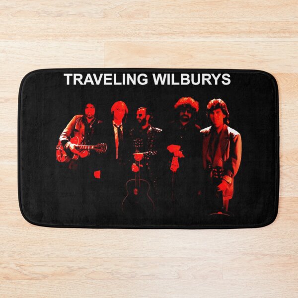 Item preview, Trave.ling Wilbury's Country Rock Musician designed and sold by Brkokamdlya.