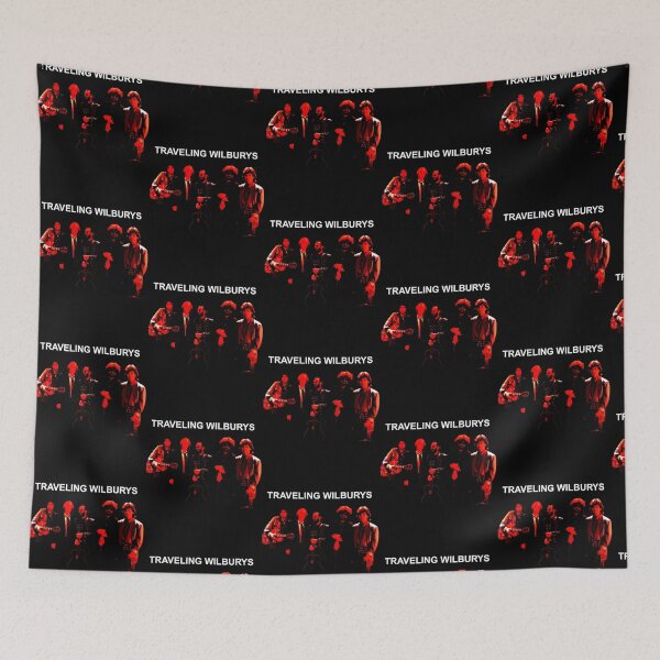 Item preview, Trave.ling Wilbury's Country Rock Musician designed and sold by Brkokamdlya.