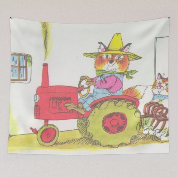 Item preview, the busy world of richard scarry designed and sold by Nannajdohanse.