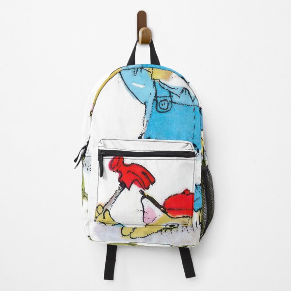 Item preview, the busy world of richard scarry designed and sold by Nannajdohanse.