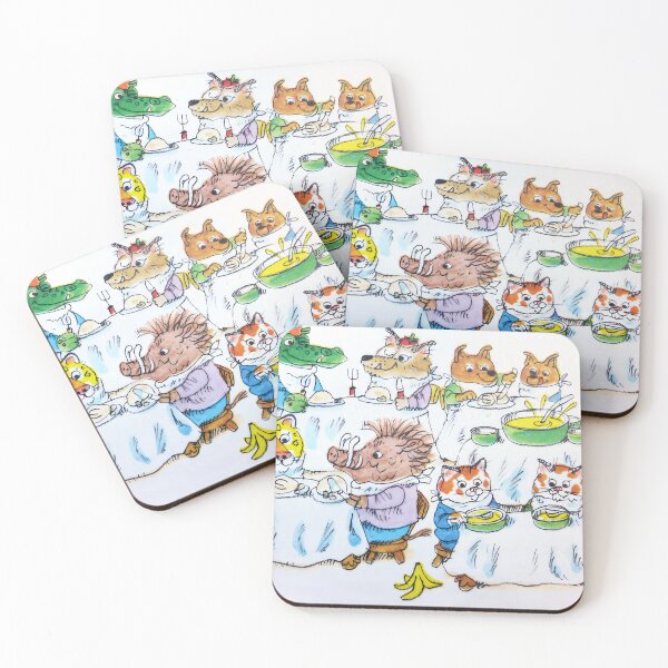 Item preview, the busy world of richard scarry designed and sold by Nannajdohanse.