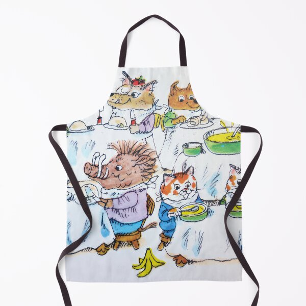 Item preview, the busy world of richard scarry designed and sold by Nannajdohanse.