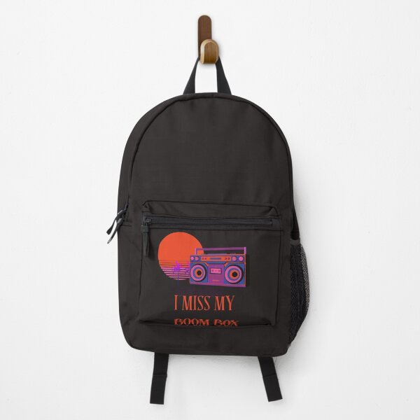 Item preview, I Miss My Boom Box!  designed and sold by Starsleuth.