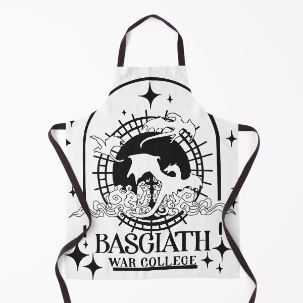 Item preview, Basgiath War College | Fourth Wing-Inspired Design designed and sold by AvviareArt.