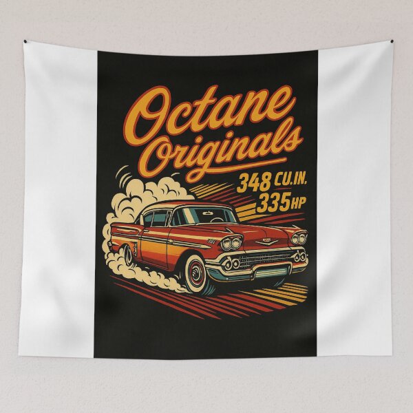 Item preview, octane og classics designed and sold by Octane Originals.