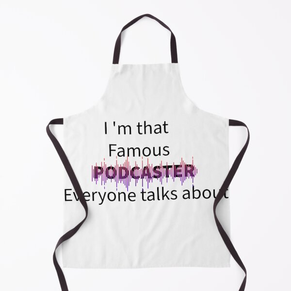 Item preview, For the talked about Podcaster designed and sold by zombiesmasher.