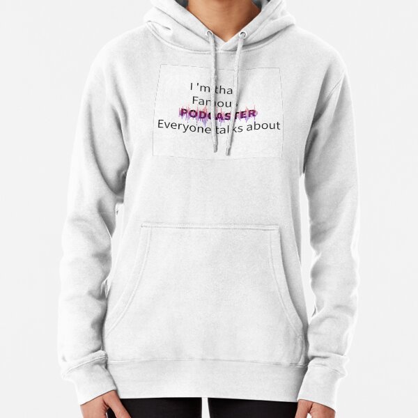 Item preview, For the talked about Podcaster designed and sold by zombiesmasher.