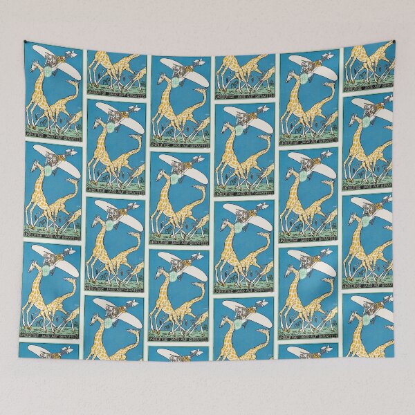 Item preview,  Bloodless Giraffe Hunt Jugend   designed and sold by TeeARTHY.