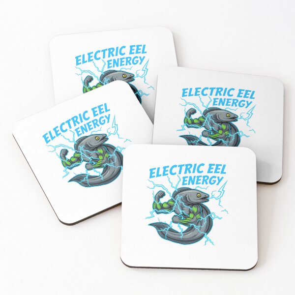 Item preview, Electric Eel Energy designed and sold by Uglyandcute.