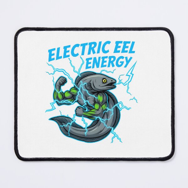 Item preview, Electric Eel Energy designed and sold by Uglyandcute.