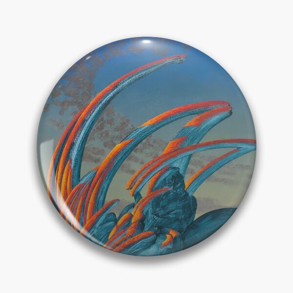 Item preview, Roger Dean designed and sold by KaijuNoKaiju.