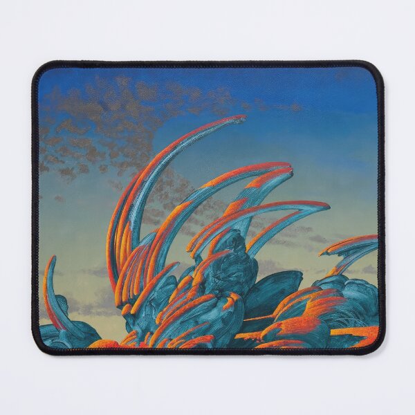 Item preview, Roger Dean designed and sold by KaijuNoKaiju.