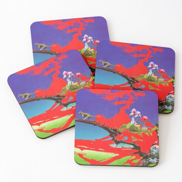 Item preview, Roger Dean designed and sold by KaijuNoKaiju.