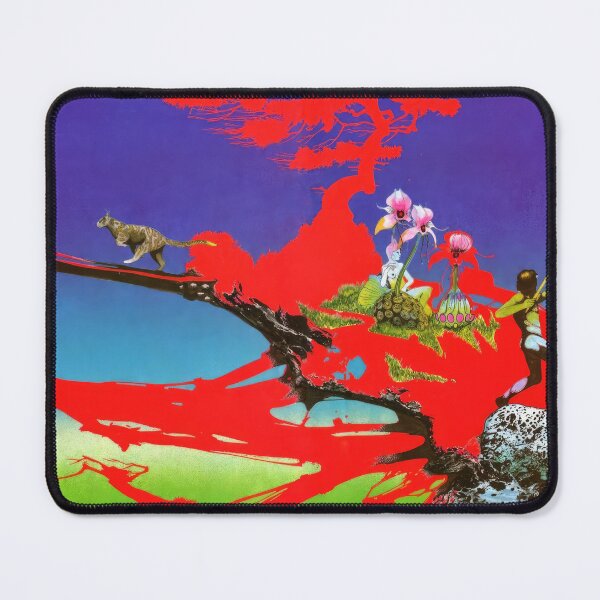 Item preview, Roger Dean designed and sold by KaijuNoKaiju.