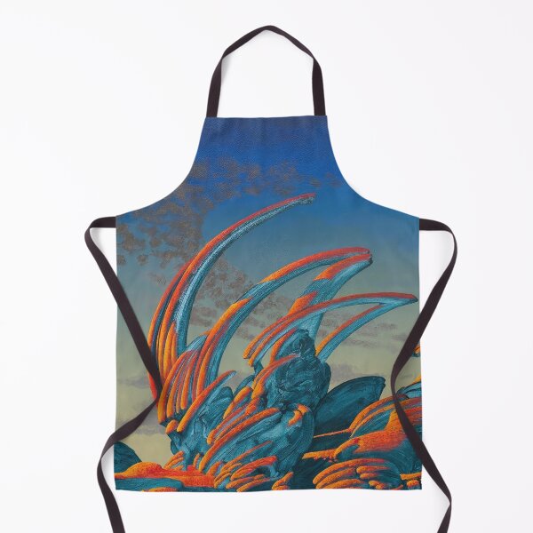 Item preview, Roger Dean designed and sold by KaijuNoKaiju.