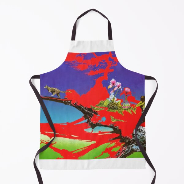 Item preview, Roger Dean designed and sold by KaijuNoKaiju.