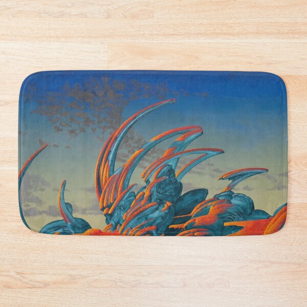 Item preview, Roger Dean designed and sold by KaijuNoKaiju.
