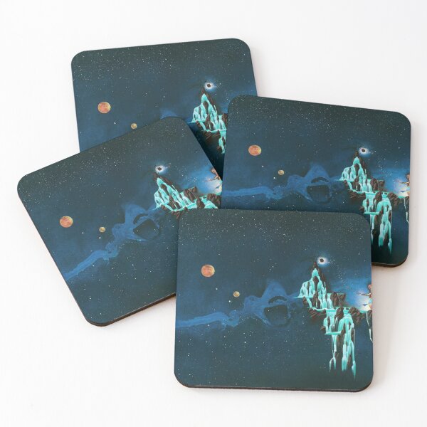 Item preview, Roger Dean designed and sold by KaijuNoKaiju.