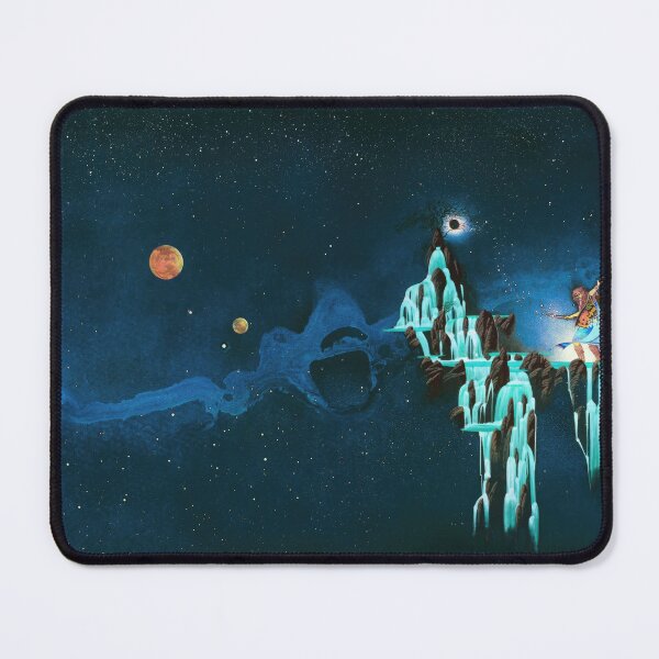 Item preview, Roger Dean designed and sold by KaijuNoKaiju.